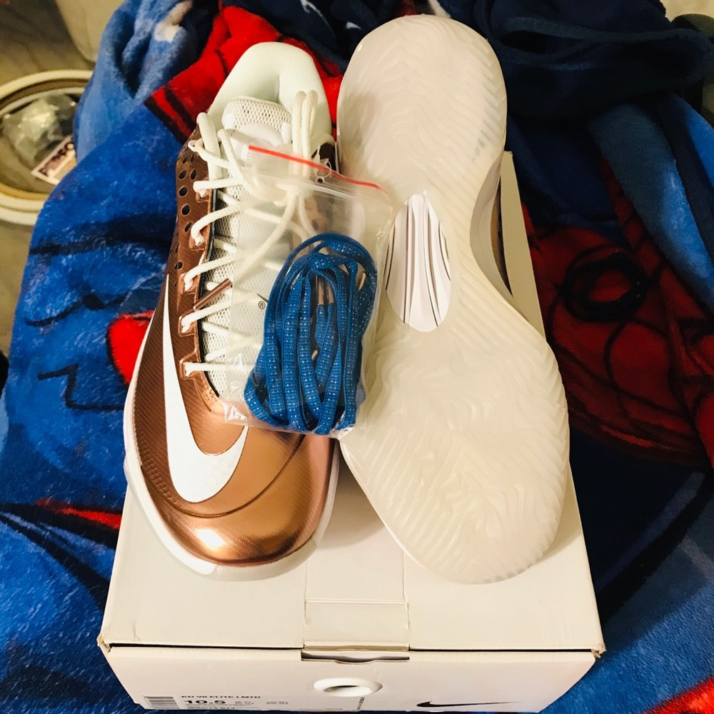 Kd elite size 10 1/2